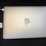 Fair MacBook Pro 2015 (Retina) - 13 inch - 256 GB, Silver, 8 GB