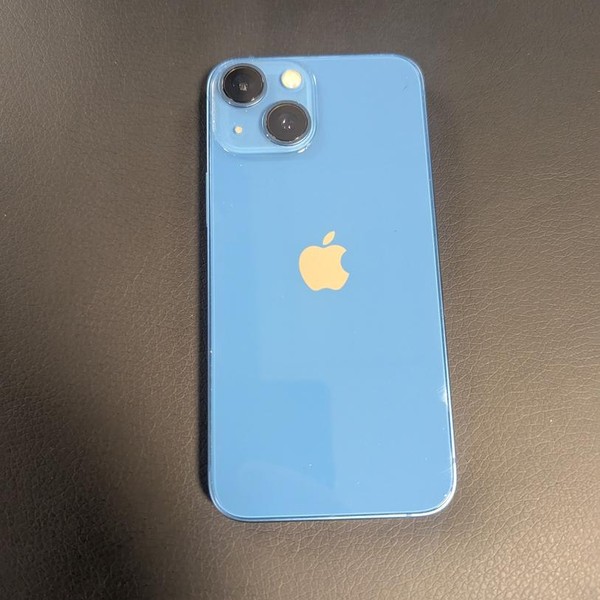 Apple iPhone 13 Mini - Unlocked, 128 GB, Blue, A2481