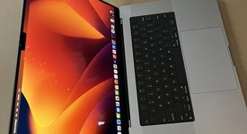 Good
													MacBook Pro 2021 - 16" - Apple M1 Max, Gray, 1 TB, 32 GB, photo 4 of 11