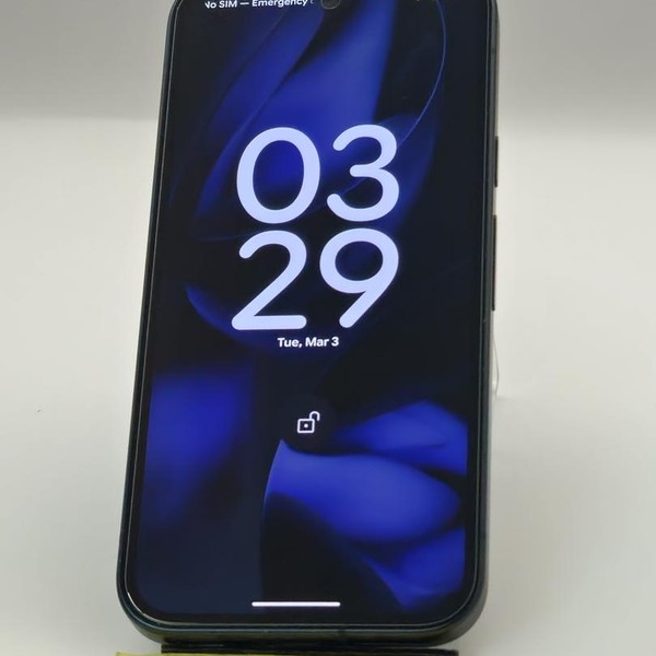 Google Pixel 9a - Unlocked, 128 GB, Obsidian, 8 GB