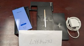 Mint
													Samsung Galaxy Note 20 Ultra 5G - Unlocked, Mystic Bronze, 128 GB, 12 GB, SM-N986U1, photo 1 of 6