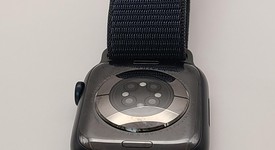 Good
													Apple Watch Series 9 45mm - Unlocked, Midnight, A2984 - Cellular, Aluminum, photo 2 of 4