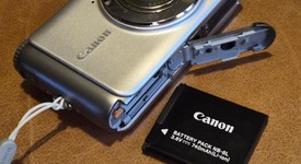 Good
													Canon PowerShot A3100 IS - Silver, photo 4 of 9