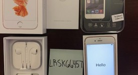Mint
													Apple iPhone 6S - T-Mobile, Rose Gold, 32 GB, A1633, photo 4 of 5