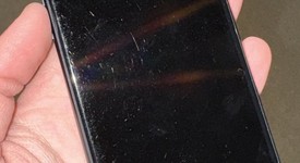 Fair
													Apple iPhone SE 3rd Gen 2022 - Unlocked, Midnight, 128 GB, A2595, photo 4 of 4