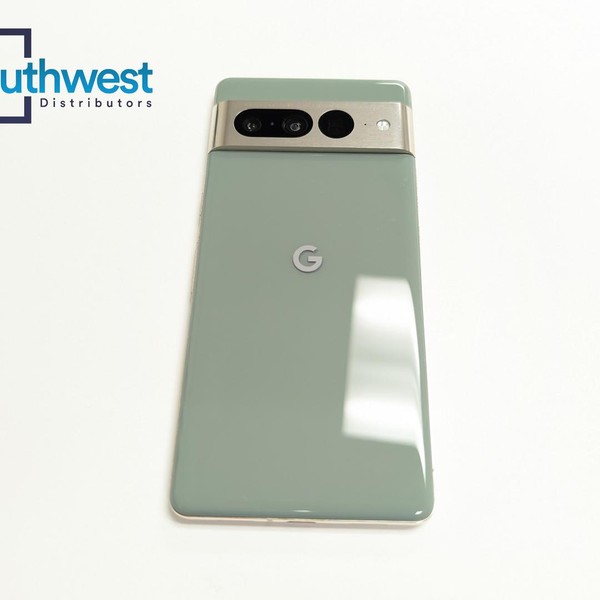 Google Pixel 7 Pro - Unlocked, 512 GB, Hazel, 12 GB, GE2AE