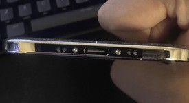 Good
													Apple iPhone Air - Unlocked, Sky Blue, 256 GB, A3260, photo 3 of 8