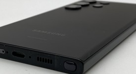 Good
													Samsung Galaxy S23 Ultra - Unlocked, Black, 256 GB, 8 GB, SM-S918U1, photo 5 of 7