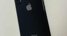 Good
													Apple iPhone X - Unlocked, Gray, 256 GB, A1901, GSM, photo 3 of 10