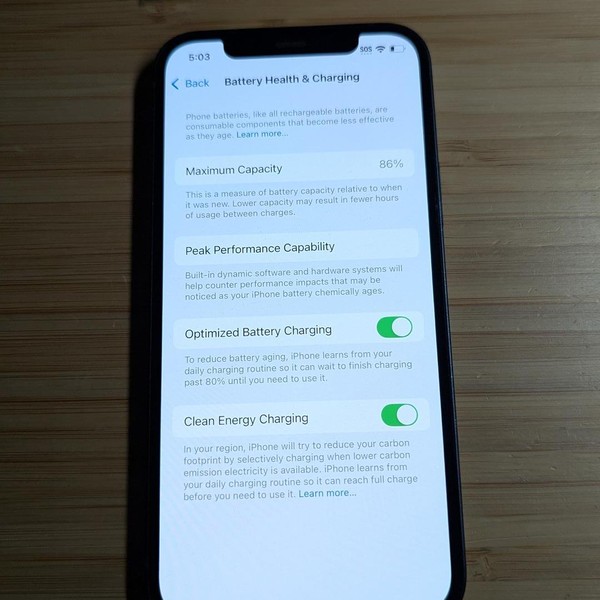 Apple iPhone 12 - Unlocked, 64 GB, Black, A2172