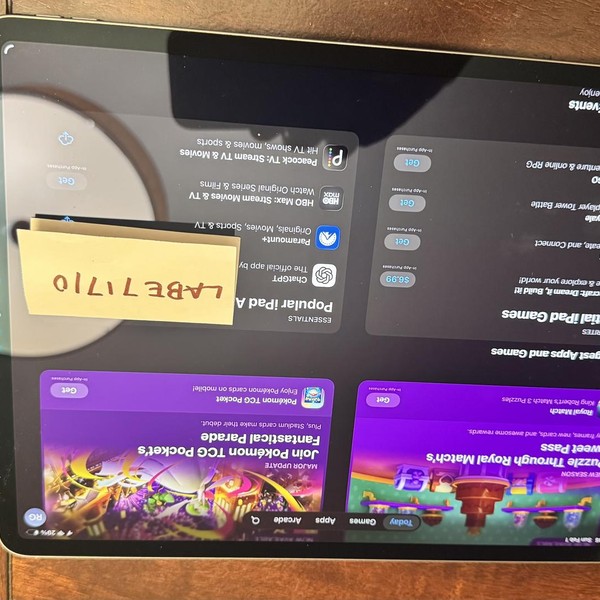 Apple iPad Pro 12.9 inch 4th Gen 2020 - Wi-Fi, 128 GB, Gray, A2229