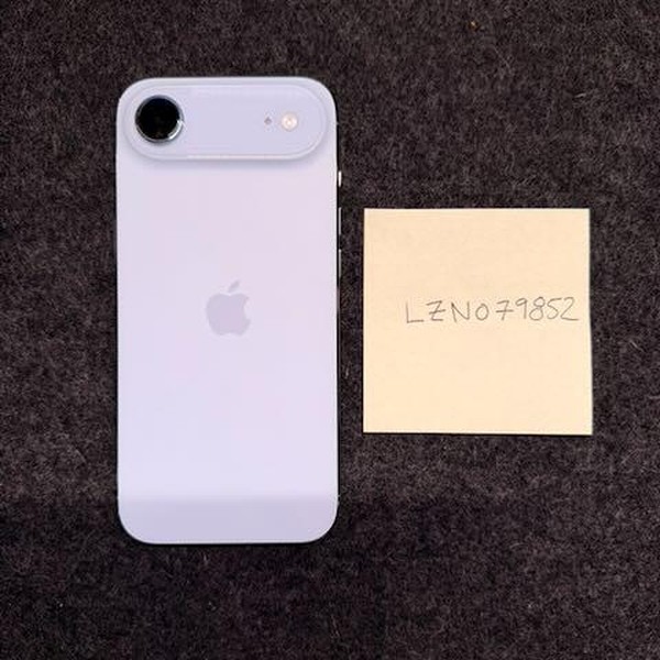 Apple iPhone Air - Unlocked, 256 GB, Sky Blue, A3260