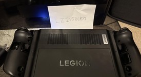 Good
													Lenovo Legion Go - Z1 Extreme, Black, 1 TB, 16 GB, photo 3 of 3
