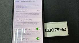Good
													Apple iPhone 12 - Unlocked, Black, 64 GB, A2172, photo 2 of 7