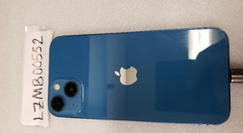 Good
													Apple iPhone 13 - T-Mobile, Blue, 128 GB, A2482, photo 4 of 4
