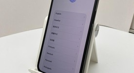 Good
													Apple iPhone 13 - Unlocked, Midnight, 128 GB, A2482, photo 1 of 7