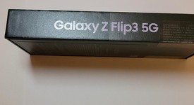 New
													Samsung Galaxy Z Flip3 5G - T-Mobile, Lavender, 128 GB, 8 GB, SM-F711U, photo 4 of 4