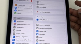 Good
													Apple iPad Air 5th Gen - Wi-Fi, Blue, 256 GB, A2588, photo 5 of 12