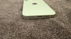 Mint
													Apple iPhone 12 Mini - Unlocked, Green, 128 GB, A2176, photo 4 of 8
