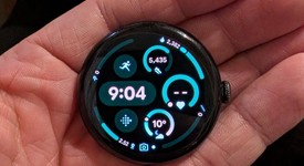 Good
													Google Pixel Watch 3 - Wi-Fi, Black, 45mm, Wi-Fi, photo 3 of 5