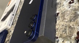 Mint
													Samsung Galaxy S25 Plus - Unlocked, Navy Blue, 256 GB, 12 GB, SM-S936U1, photo 5 of 6
