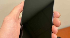 Good
													Apple iPhone 13 Pro - Unlocked, Sierra Blue, 256 GB, A2483, photo 2 of 9