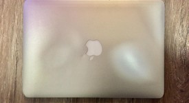 Good
													MacBook Pro 2013 (Retina) - 13" - Silver, 256 GB, 8 GB, photo 2 of 10