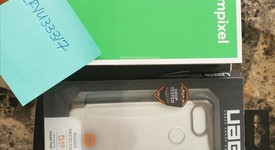New
													Google Pixel 3 - Unlocked, Black, 64 GB, Google Edition, photo 3 of 3