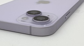 Good
													Apple iPhone 14 Plus - Unlocked, Purple, 128 GB, A2632, photo 4 of 7