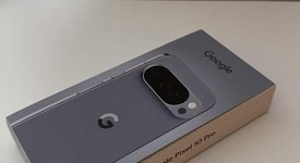 New
													Google Pixel 10 Pro - Unlocked, Moonstone, 128 GB, G4QUR, photo 3 of 4
