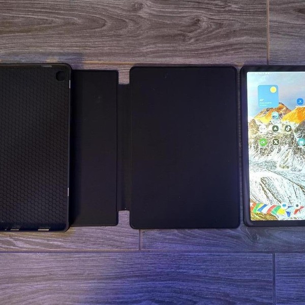 Samsung Galaxy Tab A9 Plus - Wi-Fi, 128 GB, Graphite, 8 GB, SM-X210