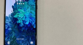 Good
													Samsung Galaxy S20 FE 5G - Verizon, Cloud Navy, 128 GB, 6 GB, SM-G781V, photo 1 of 6