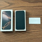 Good Apple iPhone 16 Pro - Unlocked, 128 GB, Desert, A3083