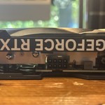 Used MSI GeForce RTX 4060 - Black, RTX-4060-VENTUS-2X-8G