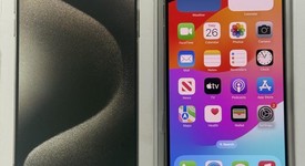 Mint
													Apple iPhone 15 Pro Max - T-Mobile, Natural, 256 GB, A2849, photo 1 of 7