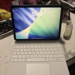 Good Apple iPad (11th Gen) - Wi-Fi, 128 GB, Blue, A3354