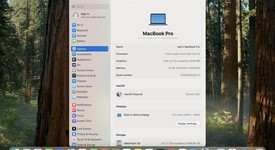 Fair
													MacBook Pro 2020 - 13" - I5, Gray, 512 GB, 16 GB, photo 4 of 18