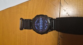 Good
													Garmin Fenix 7 - Black, Sapphire Solar, photo 3 of 5