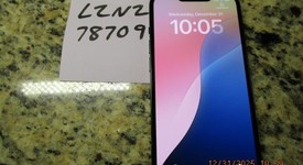 Fair
													Apple iPhone 14 - Unlocked, Midnight, 128 GB, A2649, photo 1 of 20