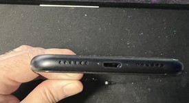 Good
													Apple iPhone Xr - Unlocked, Black, 128 GB, A1984, photo 4 of 9