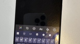 Fair
													OnePlus 13 - Unlocked, Arctic Dawn, 512 GB, 16 GB, photo 1 of 14