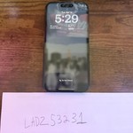 Good Apple iPhone 14 Pro - Unlocked, 128 GB, Black, A2650