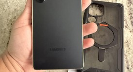 Mint
													Samsung Galaxy S25 Ultra - Unlocked, Black, 512 GB, 12 GB, SM-S938U1, photo 5 of 6