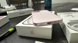 Good
													Apple iPhone 15 - Verizon, Pink, 128 GB, A2846, photo 4 of 8