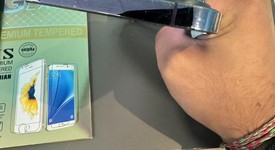 Good
													Apple iPhone 14 Pro Max - T-Mobile, Purple, 128 GB, A2651, photo 6 of 6