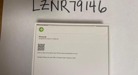 New
													Apple iPhone Air - Unlocked, Light Gold, 1 TB, A3260, photo 4 of 6