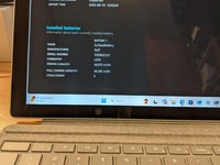 Microsoft Surface Pro 7 Plus