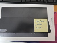 Samsung Tab S11 Ultra Book Cover