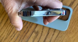 Good
													Apple iPhone 13 Pro - Unlocked, Sierra Blue, 1 TB, A2483, photo 5 of 8