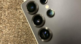 Good
													Samsung Galaxy S25 Ultra - Spectrum, Black, 512 GB, 12 GB, SM-S938U, photo 3 of 7